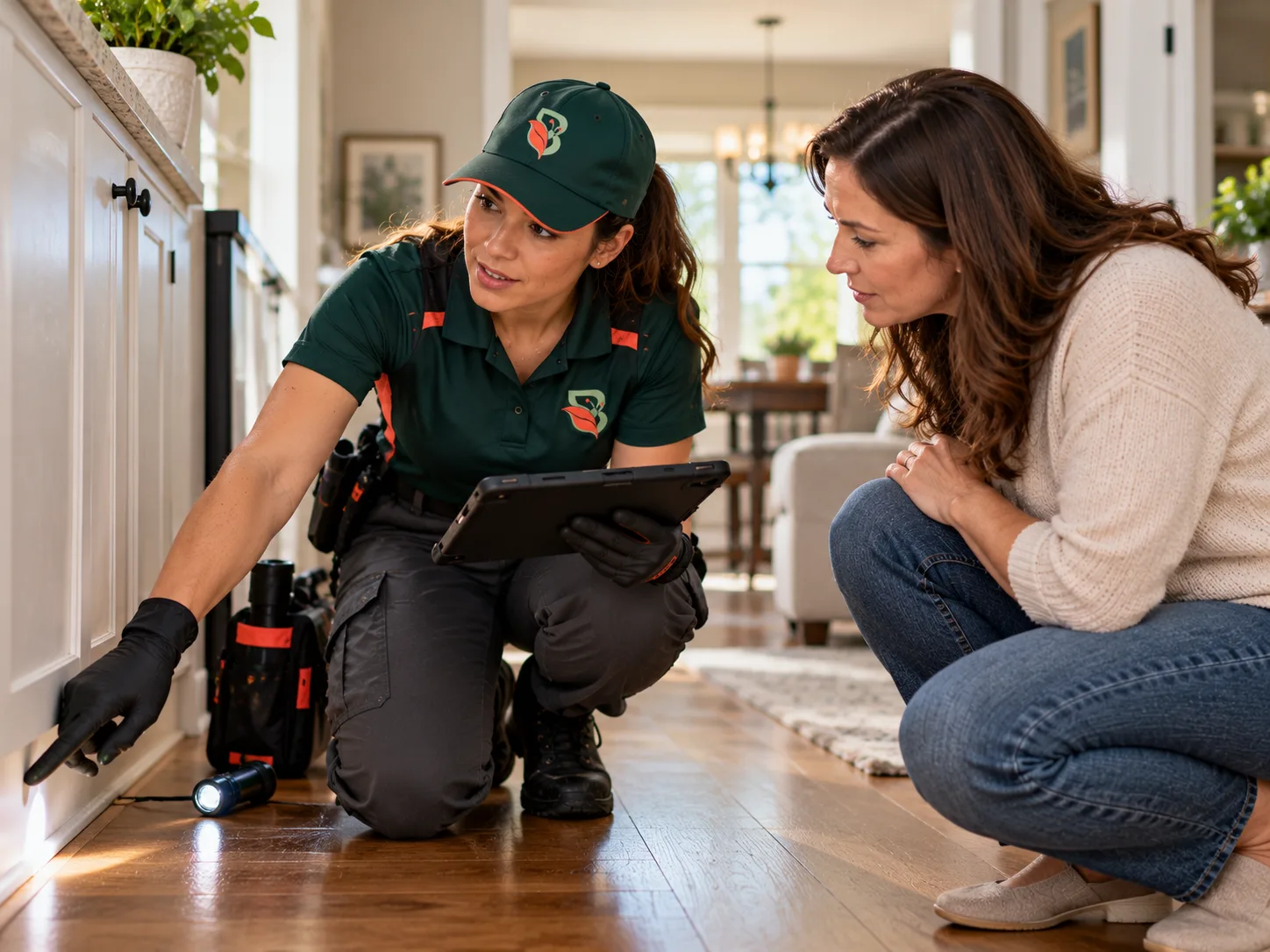 Pest Control Sherman, MS FAQs